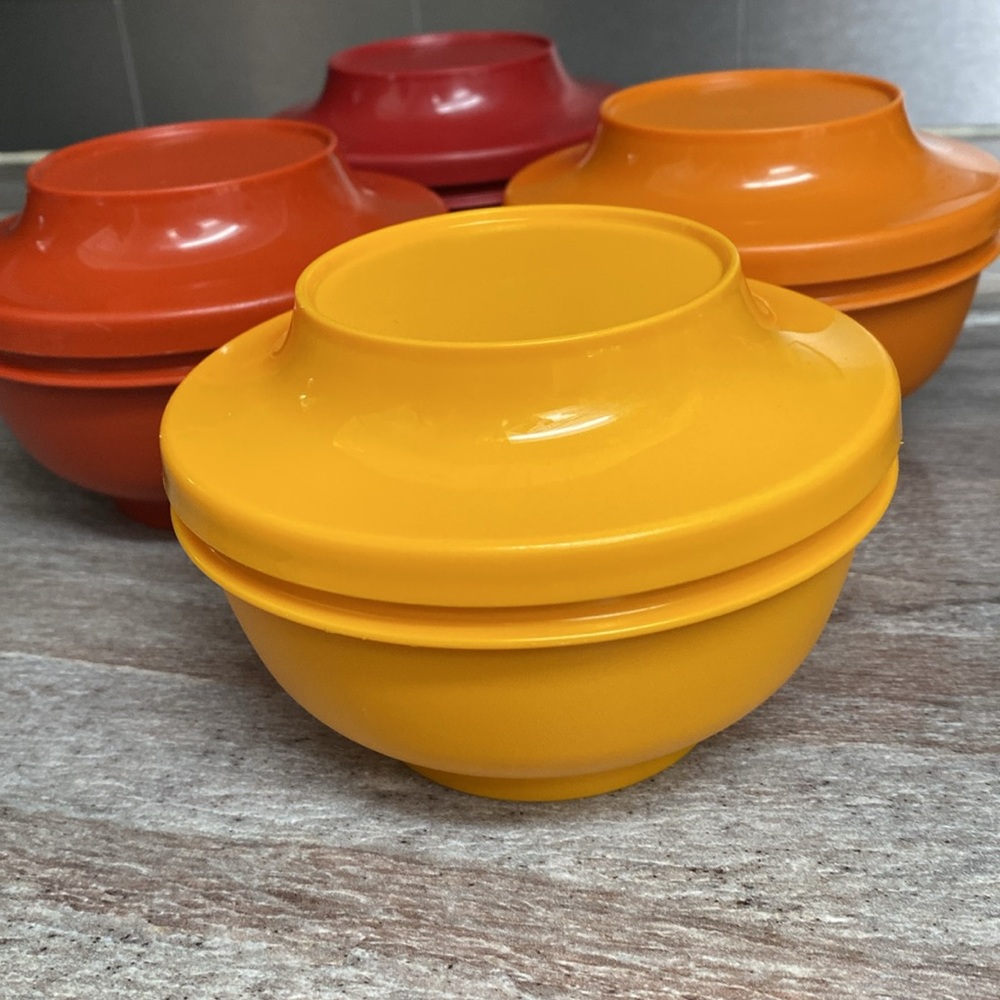 Vintage Tupperware bundle - Picture 8 of 8